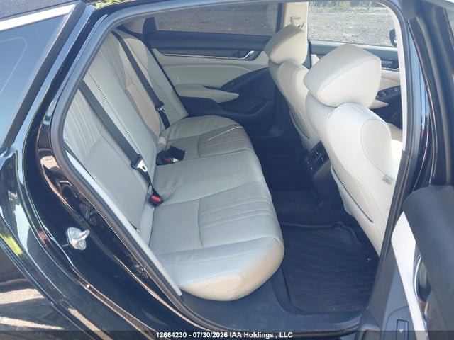 Aukcja sprzedaży 2018 Honda Accord Touring, vin: 1HGCV1F9XJA805494, numer aukcji: 12664230