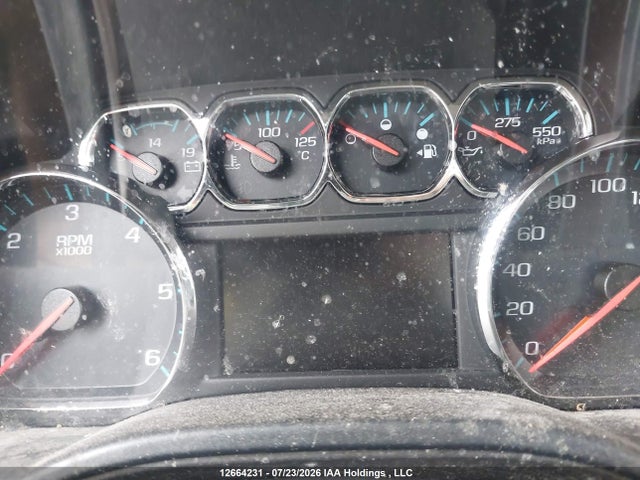 2018 Gmc Sierra K1500 Sle მანქანა იყიდება აუქციონზე, vin: 3GTU2MEC6JG117679, აუქციონის ნომერი: 12664231