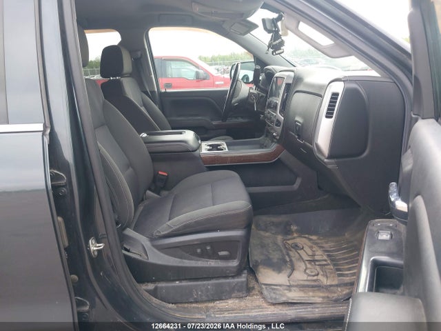 2018 Gmc Sierra K1500 Sle მანქანა იყიდება აუქციონზე, vin: 3GTU2MEC6JG117679, აუქციონის ნომერი: 12664231