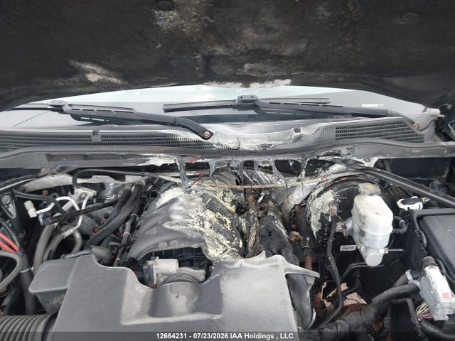 2018 Gmc Sierra K1500 Sle მანქანა იყიდება აუქციონზე, vin: 3GTU2MEC6JG117679, აუქციონის ნომერი: 12664231