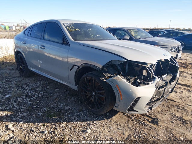 Продажа на аукционе авто 2024 Bmw X6 Xdrive40i, vin: 5UX33EX01R9V38513, номер лота: 12664232