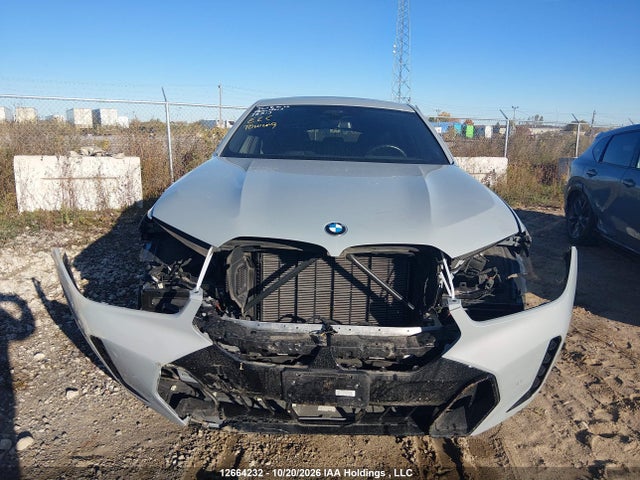 12664232 :رقم المزاد ، 5UX33EX01R9V38513 vin ، 2024 Bmw X6 Xdrive40i مزاد بيع