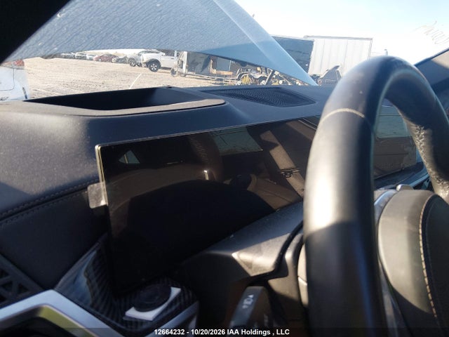 12664232 :رقم المزاد ، 5UX33EX01R9V38513 vin ، 2024 Bmw X6 Xdrive40i مزاد بيع