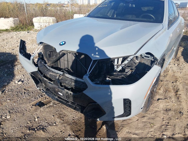 12664232 :رقم المزاد ، 5UX33EX01R9V38513 vin ، 2024 Bmw X6 Xdrive40i مزاد بيع