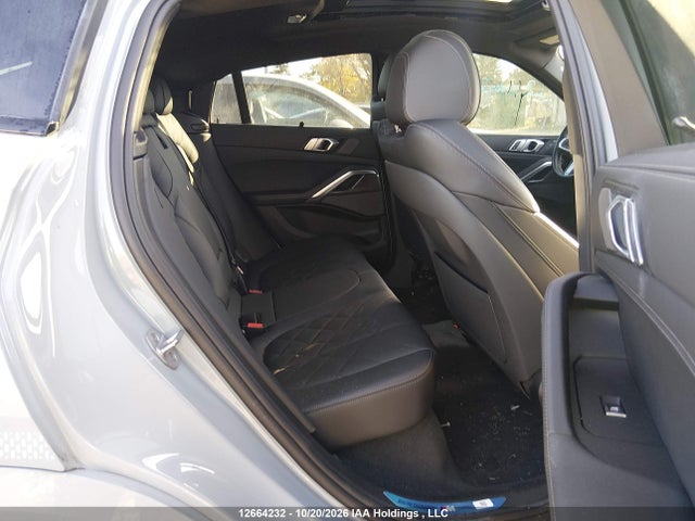 12664232 :رقم المزاد ، 5UX33EX01R9V38513 vin ، 2024 Bmw X6 Xdrive40i مزاد بيع