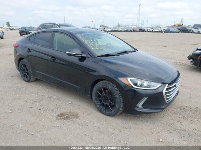 Hyundai Elantra 2017 KMHD84LFXHU239234 main image