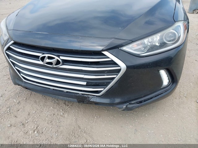 12664233 :رقم المزاد ، KMHD84LFXHU239234 vin ، 2017 Hyundai Elantra مزاد بيع