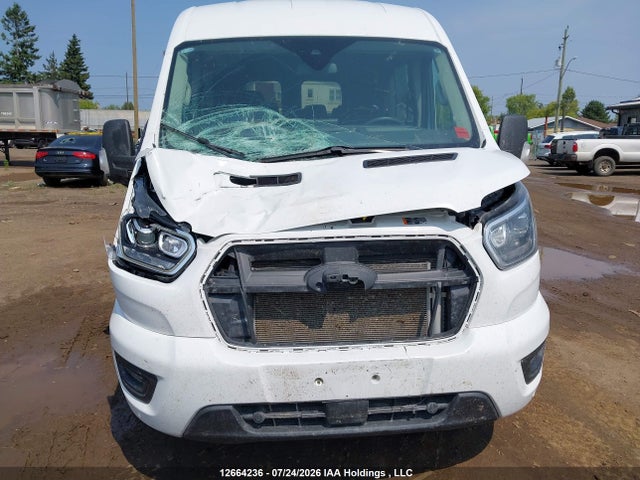 2023 Ford Transit-350 Passenger Xl/xlt მანქანა იყიდება აუქციონზე, vin: 1FBAX2C8XPKB82886, აუქციონის ნომერი: 12664236