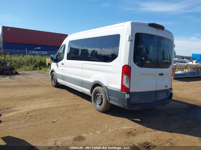 2023 Ford Transit-350 Passenger Xl/xlt მანქანა იყიდება აუქციონზე, vin: 1FBAX2C8XPKB82886, აუქციონის ნომერი: 12664236