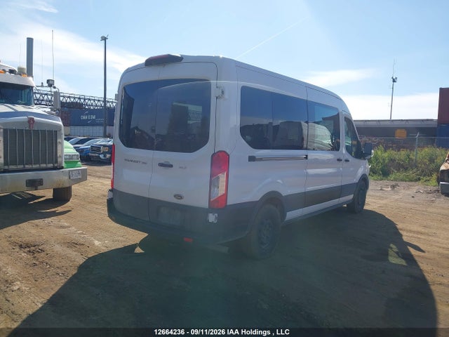 2023 Ford Transit-350 Passenger Xl/xlt მანქანა იყიდება აუქციონზე, vin: 1FBAX2C8XPKB82886, აუქციონის ნომერი: 12664236