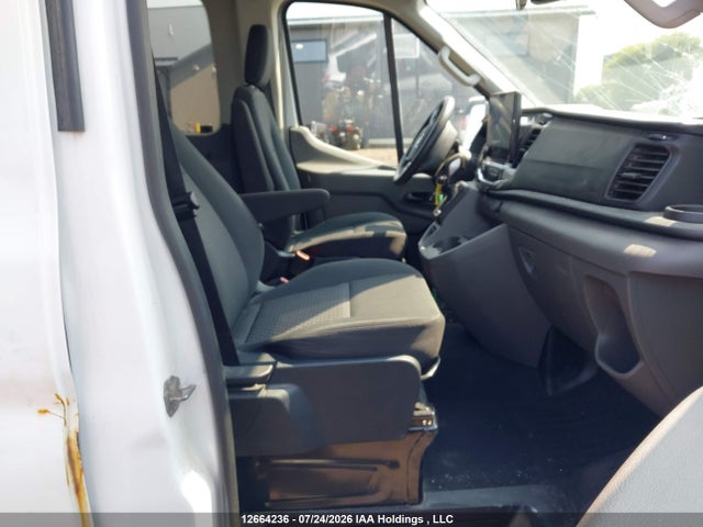 2023 Ford Transit-350 Passenger Xl/xlt მანქანა იყიდება აუქციონზე, vin: 1FBAX2C8XPKB82886, აუქციონის ნომერი: 12664236