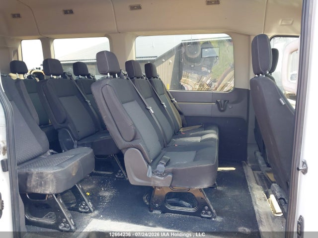 2023 Ford Transit-350 Passenger Xl/xlt მანქანა იყიდება აუქციონზე, vin: 1FBAX2C8XPKB82886, აუქციონის ნომერი: 12664236