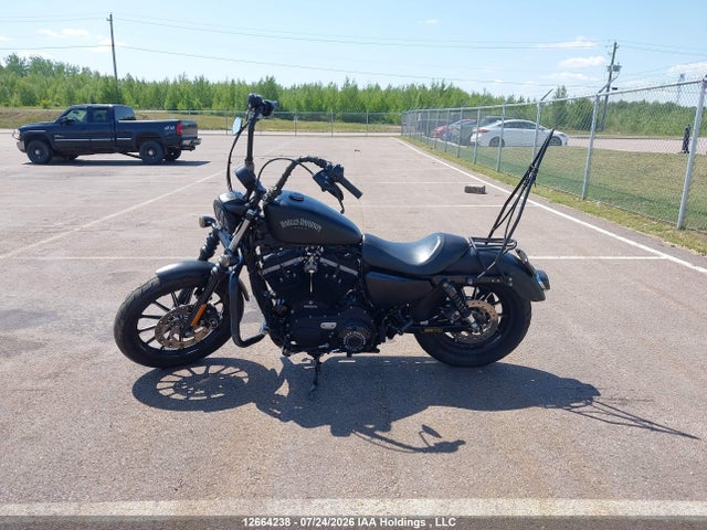 Harley-Davidson Xl883 Iron 883 2014 5HD4LE2A8EC440301 Image 15