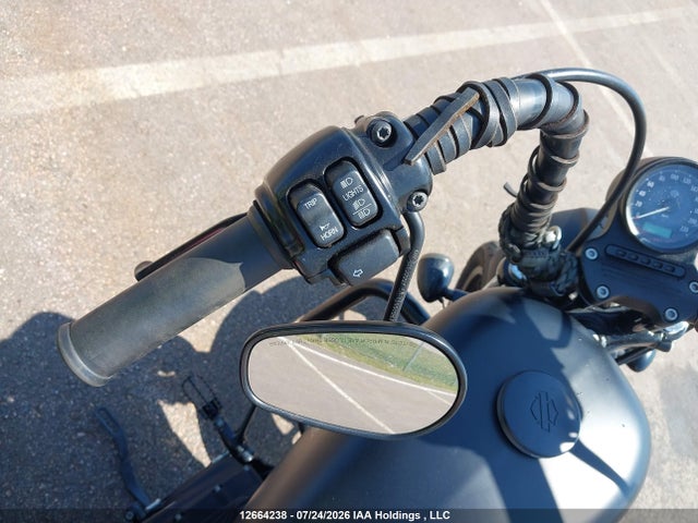Harley-Davidson Xl883 Iron 883 2014 5HD4LE2A8EC440301 Image 16