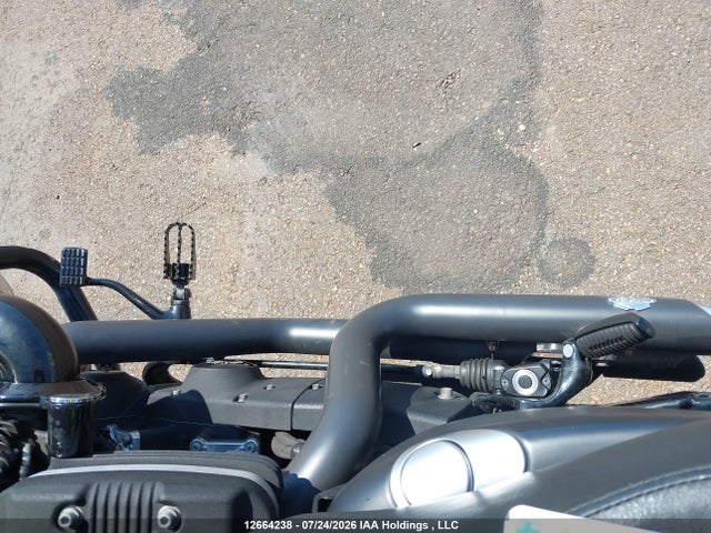 Harley-Davidson Xl883 Iron 883 2014 5HD4LE2A8EC440301 Image 18