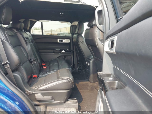 Ford Explorer St 2022 1FM5K8GC0NGA00282 Image 8