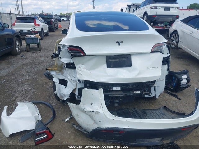 Tesla Model Y Long Range 2023 7SAYGDEE6PF644465 Image 6