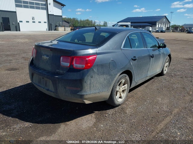 Chevrolet MALIBU 1LT 2015 1G11C5SL9FF270830 Image 4