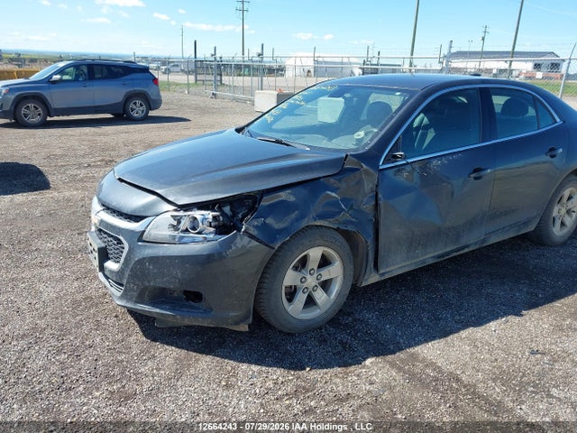 Chevrolet MALIBU 1LT 2015 1G11C5SL9FF270830 Image 6