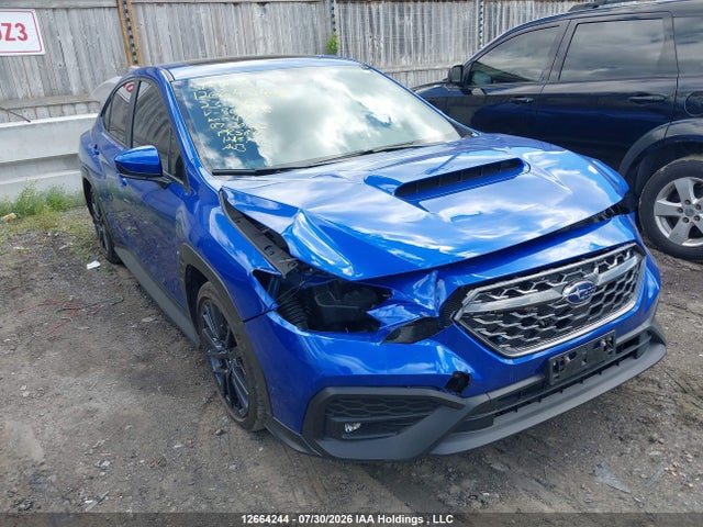 Продажа на аукционе авто 2023 Subaru Wrx Sport, vin: JF1VBAH60P8804475, номер лота: 12664244