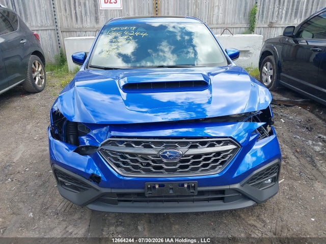 Продажа на аукционе авто 2023 Subaru Wrx Sport, vin: JF1VBAH60P8804475, номер лота: 12664244