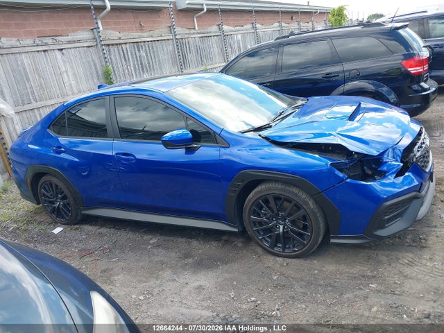 Продажа на аукционе авто 2023 Subaru Wrx Sport, vin: JF1VBAH60P8804475, номер лота: 12664244