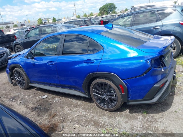 Продажа на аукционе авто 2023 Subaru Wrx Sport, vin: JF1VBAH60P8804475, номер лота: 12664244