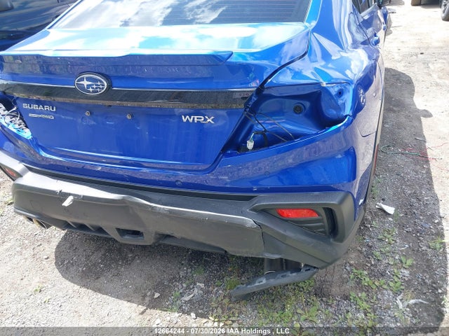 Продажа на аукционе авто 2023 Subaru Wrx Sport, vin: JF1VBAH60P8804475, номер лота: 12664244