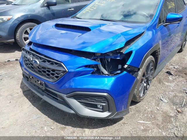 Продажа на аукционе авто 2023 Subaru Wrx Sport, vin: JF1VBAH60P8804475, номер лота: 12664244