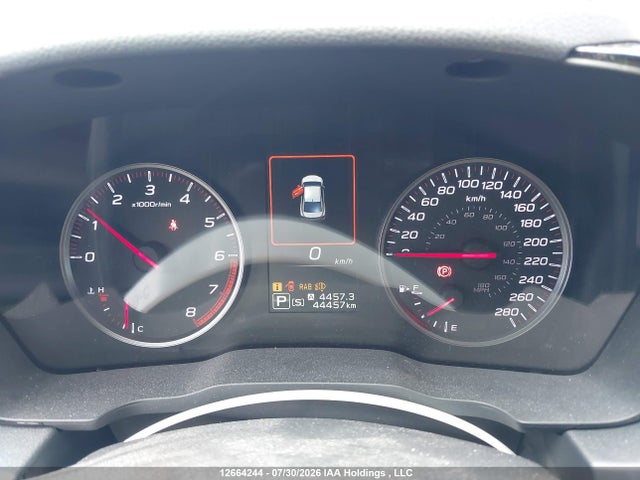 Продажа на аукционе авто 2023 Subaru Wrx Sport, vin: JF1VBAH60P8804475, номер лота: 12664244