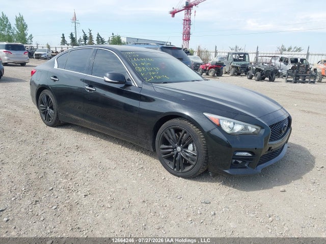Infiniti Q50 Premium/sport/se 2017 JN1EV7AR3HM831237 main image