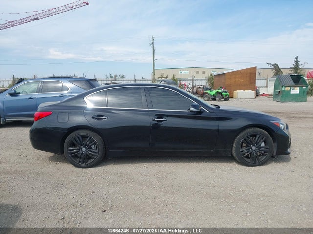 JN1EV7AR3HM831237 Infiniti Q50 Premium/sport/se