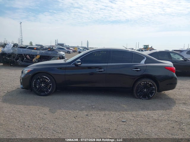 JN1EV7AR3HM831237 Infiniti Q50 Premium/sport/se