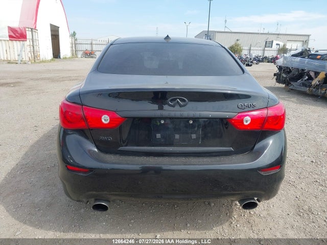 JN1EV7AR3HM831237 Infiniti Q50 Premium/sport/se