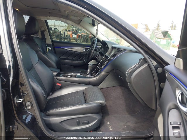 JN1EV7AR3HM831237 Infiniti Q50 Premium/sport/se