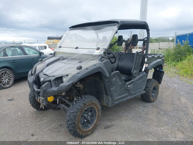 Yamaha Yxm700 Es 2016 5Y4AMB2W6GA300157 Image 2
