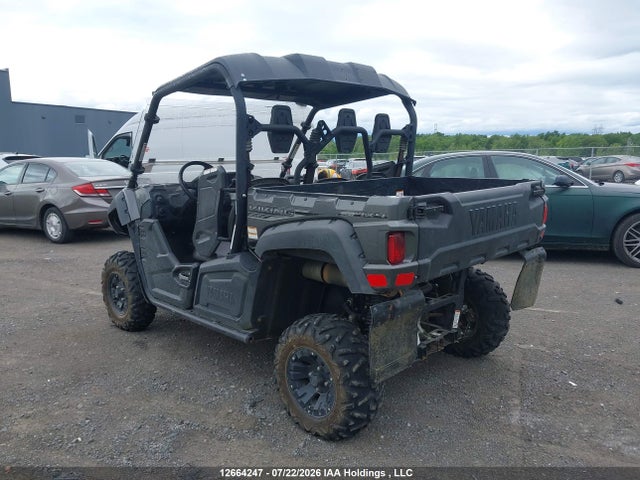 Yamaha Yxm700 Es 2016 5Y4AMB2W6GA300157 Image 3