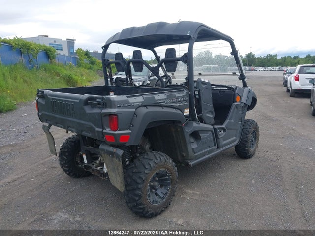 Yamaha Yxm700 Es 2016 5Y4AMB2W6GA300157 Image 4