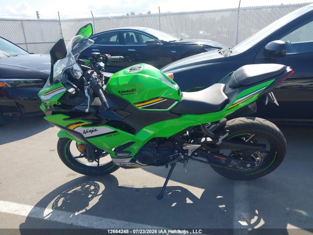 Kawasaki Ex500 A/b 2025 ML5EXGJ14SDA59126 Image 13