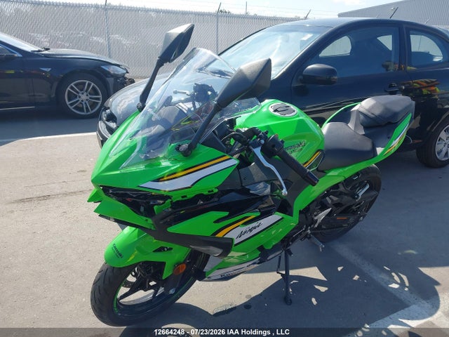 Kawasaki Ex500 A/b 2025 ML5EXGJ14SDA59126 Image 2