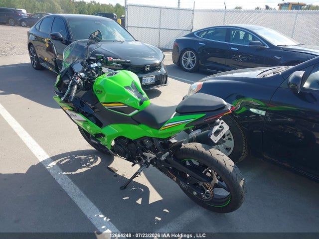 Kawasaki Ex500 A/b 2025 ML5EXGJ14SDA59126 Image 3