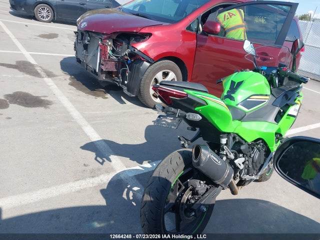 Kawasaki Ex500 A/b 2025 ML5EXGJ14SDA59126 Image 4