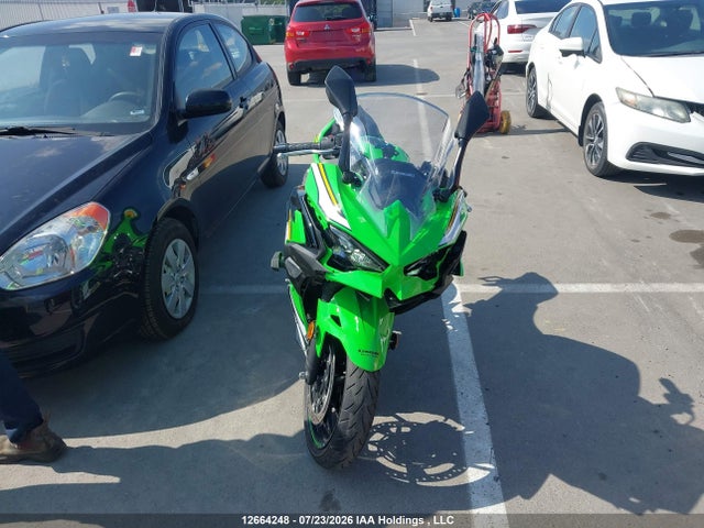 Kawasaki Ex500 A/b 2025 ML5EXGJ14SDA59126 Image 5