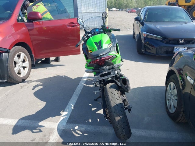 Kawasaki Ex500 A/b 2025 ML5EXGJ14SDA59126 Image 6