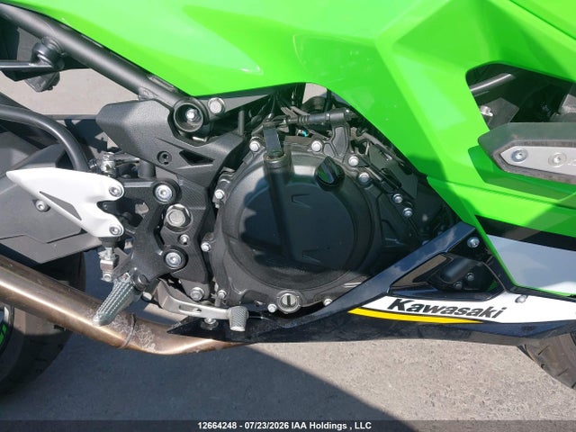 Kawasaki Ex500 A/b 2025 ML5EXGJ14SDA59126 Image 8