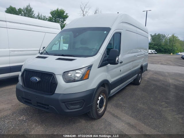 Ford Transit T-350 2021 1FTBW3X84MKA00100 Image 2