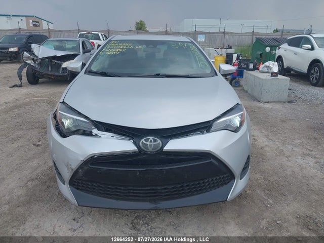 Продажа на аукционе авто 2019 Toyota Corolla Le, vin: 2T1BURHEXKC206842, номер лота: 12664252