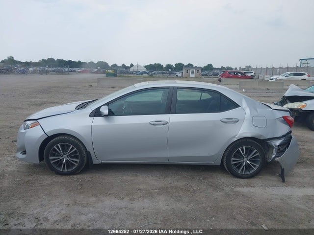 Продажа на аукционе авто 2019 Toyota Corolla Le, vin: 2T1BURHEXKC206842, номер лота: 12664252