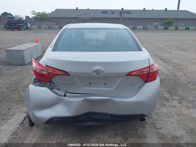 Продажа на аукционе авто 2019 Toyota Corolla Le, vin: 2T1BURHEXKC206842, номер лота: 12664252