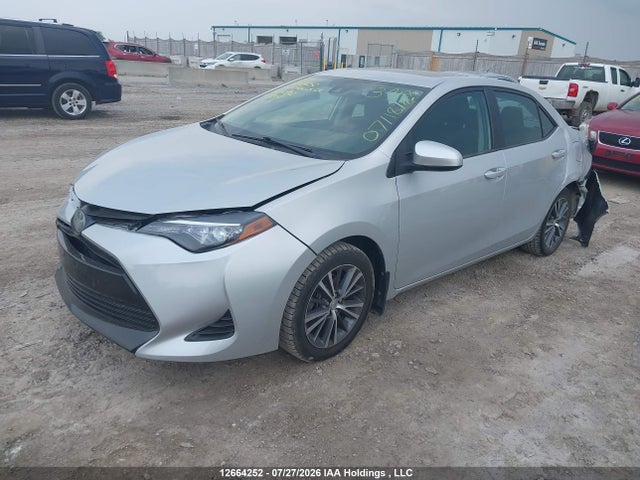 Продажа на аукционе авто 2019 Toyota Corolla Le, vin: 2T1BURHEXKC206842, номер лота: 12664252